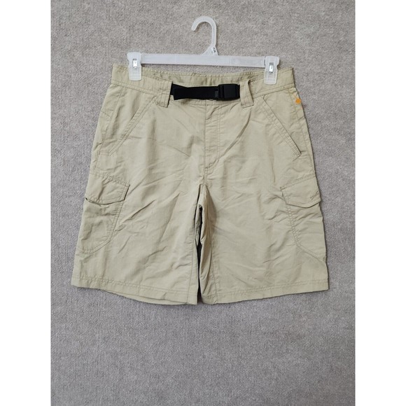 Eddie Bauer Shorts Eddie Bauer Cargo Shorts Mens 32 Tan Brown
